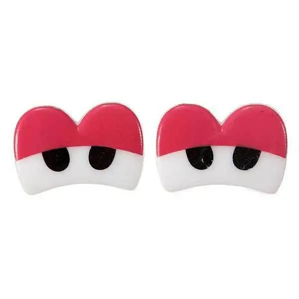 Auburdale 10Pcs Red Plastic Likable Animal Doll Eyes Cartoon Toy For Craft | Игрушки и хобби