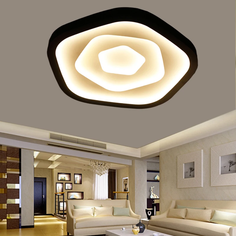 

Led wedding simple Ceiling Lights modern warm and romantic creative room ceiling lamp Nordic living room led lamp LU62245 ZL396