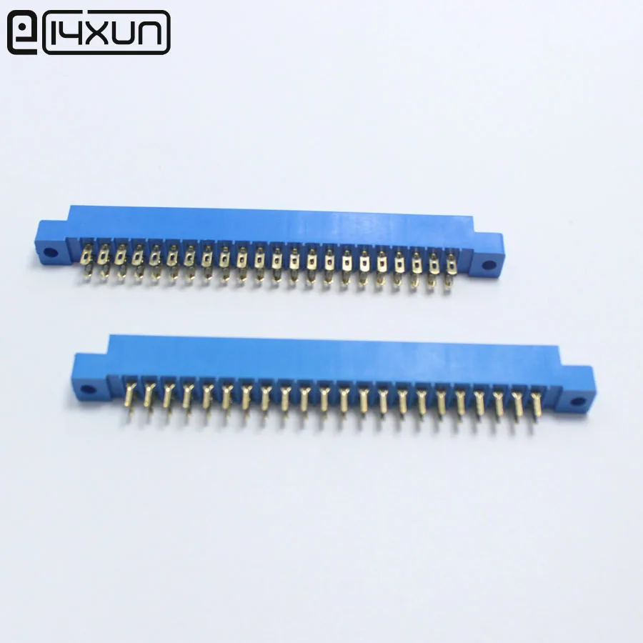 5 шт./лот серия 805 44 контактный разъем для игровой карты с кромкой 3 96 мм игры в