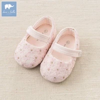 db6037 dave bella baby girls soft first walkers baby brand shoes