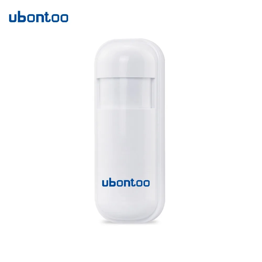 Ubontoo беспроводной PIR детектор движения для ubontoo домашняя сигнализация Умный дом датчик движения с батареей
