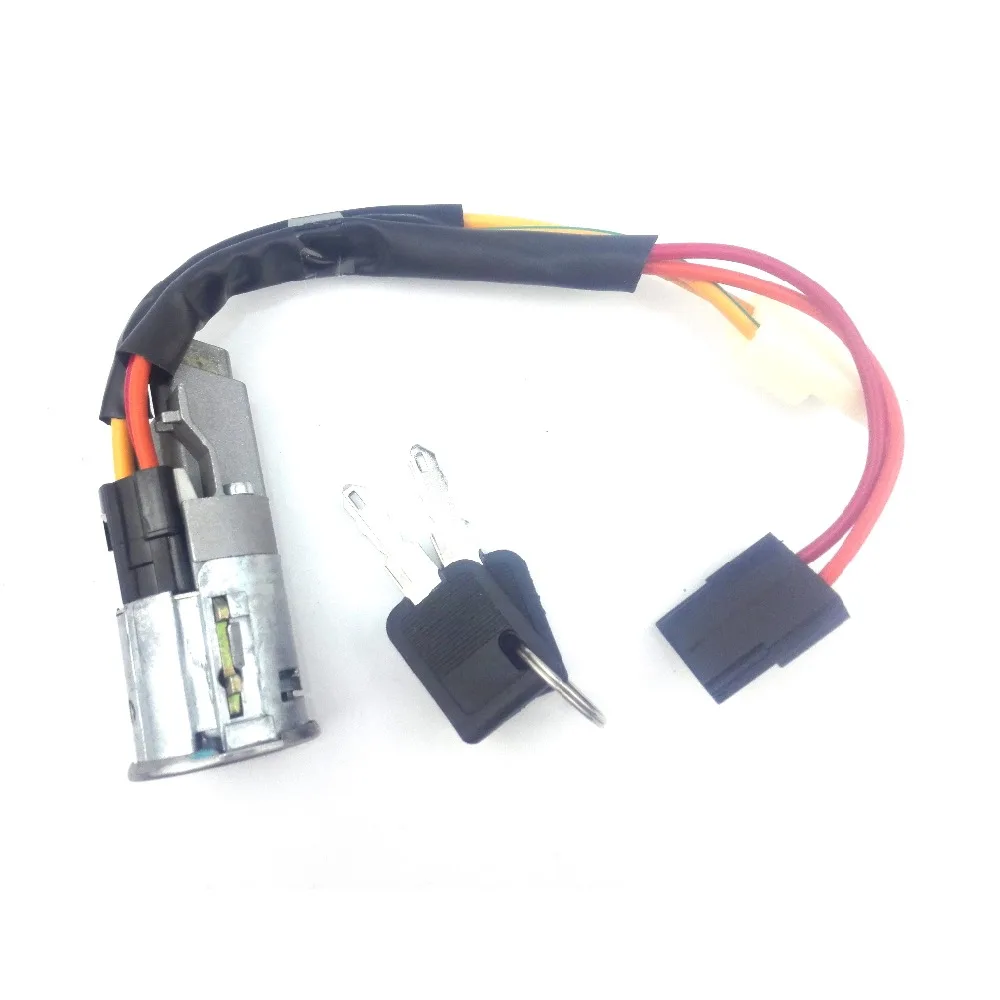 Переключатель стартера зажигания для renault R25 013880 7701203147 7700765533 7700772942 7701038364 7701038365