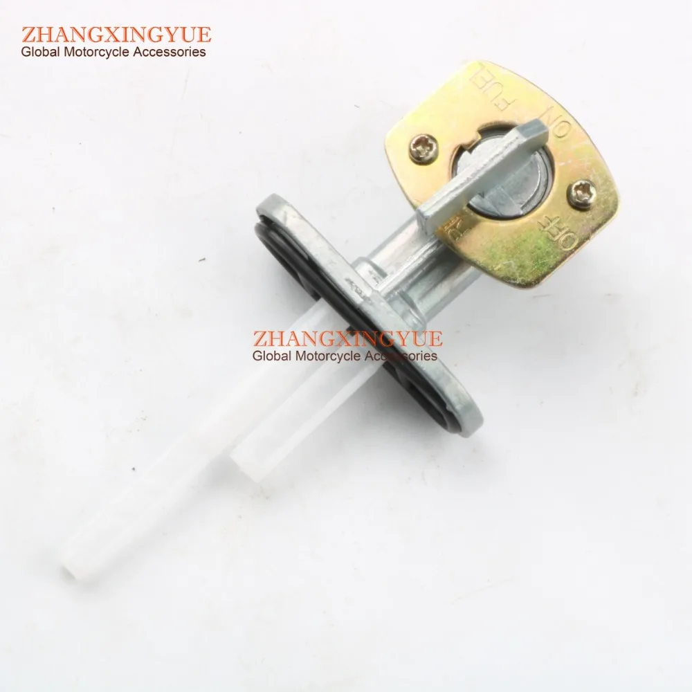 Топливный клапан PETCOCK для YAMAHA PW80 TW200 TTR125 XT350 XT250 TT350 4X8 24500 02 00 23F 20 1998 2005|fuel valve petcock|fuel