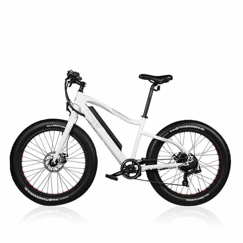 

26inch Fat Ebike 36v Lithium Battery Electric Mountain Bicycle 4.0 Fat Tires Snow Beach Off Road Electric Bicycle