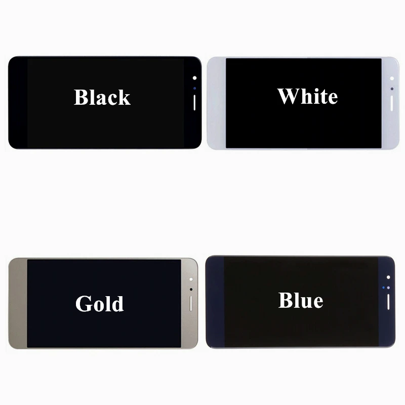 5 2 &quotдля Huawei Honor 8 FRD L19 L09 ЖК дисплей сенсорный экран дигитайзер сборка Замена с