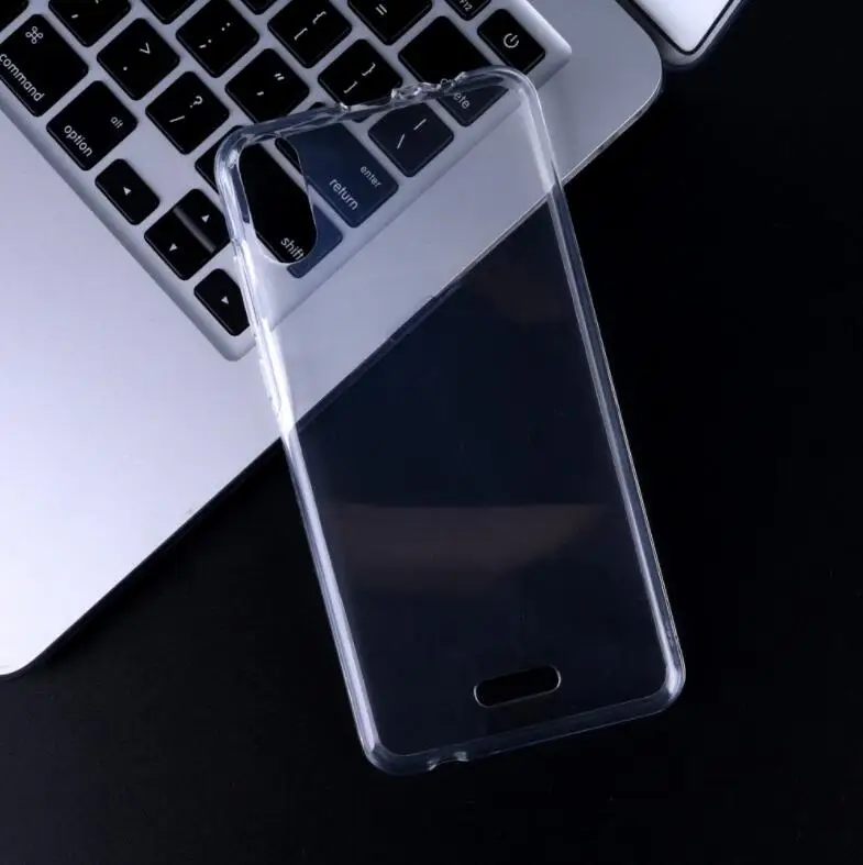 Чехол для Wiko Y80 Y 80 мягкий чехол 5 99 дюйма Y60 Ультратонкий Мягкий Прозрачный из ТПУ |