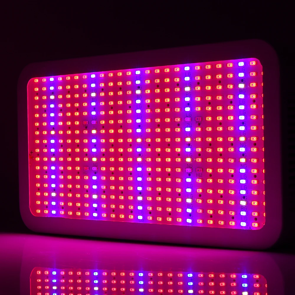 Оптовая продажа 4 шт. светодиодный светильник для выращивания полный спектр 400 Вт