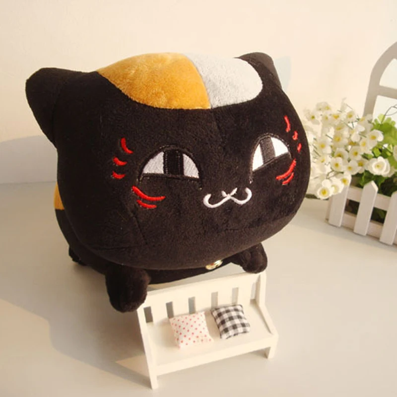 23 см плюшевые игрушки книга друзей японское аниме игрушка для детей|toy bird|toy boxtoy