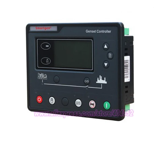 

Контроллер генератора HGM7110C