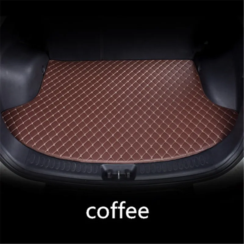 Автомобильный коврик для багажника bmw g30 e90 f10 f01 f25 f30 f45 x1 x3 x5 f15 e30 e34 e60 e65 e70 e83 320i