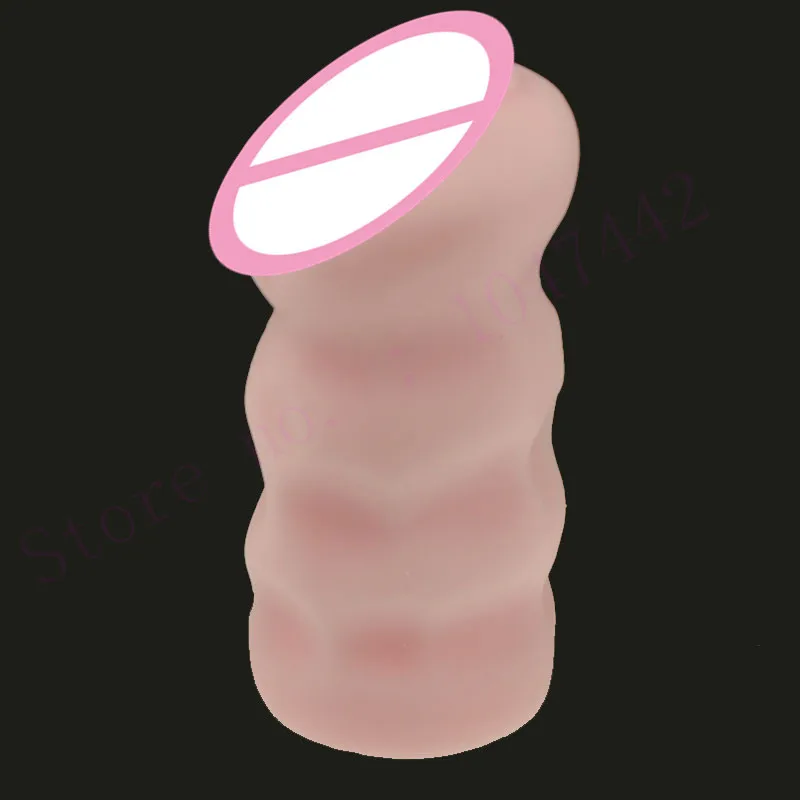 Реалистичная Вагина для секса игрушки мужчин мастурбации силиконовая