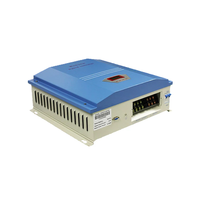 Гибридный контроллер солнечной энергии 2000 Вт заряда 48 В/96 в/120 В/220 В для ветровой