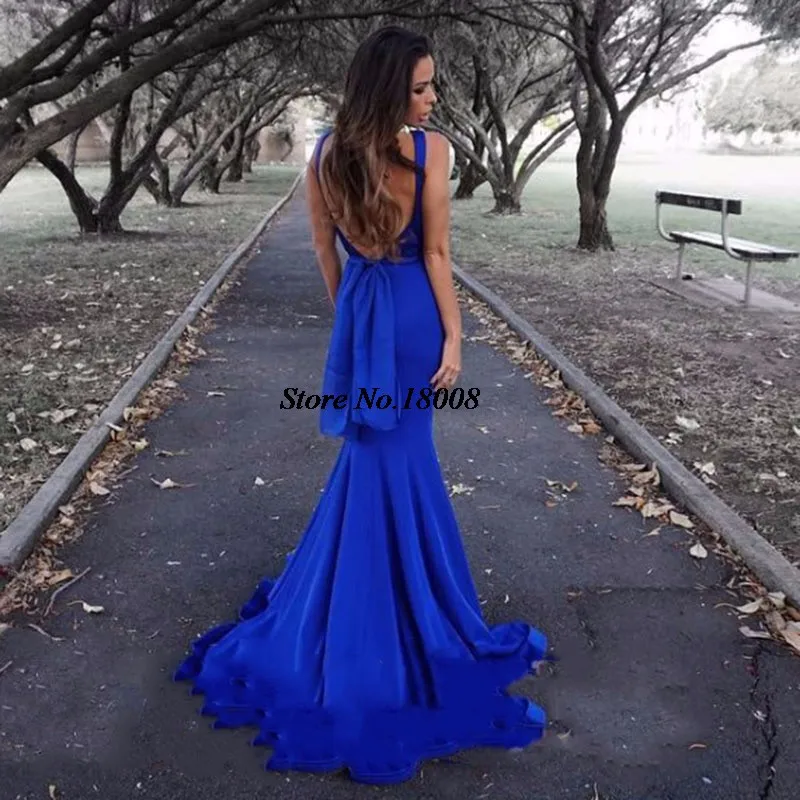 Женское шифоновое платье без рукавов с круглой горловиной и открытой