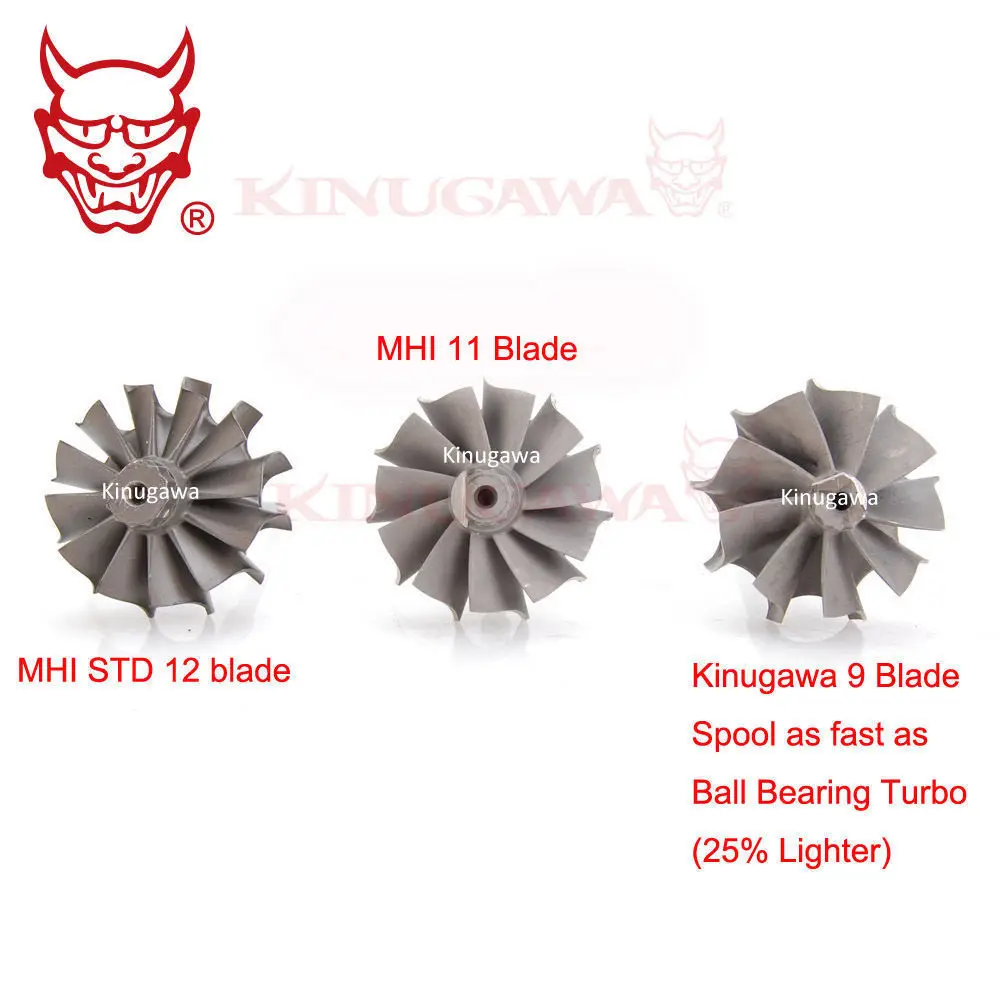 Картридж Kinugawa STS Turbo набор CHRA для Mitsubishi 6G72T 3000GT TD04HL 20T 6 + защита от скачков