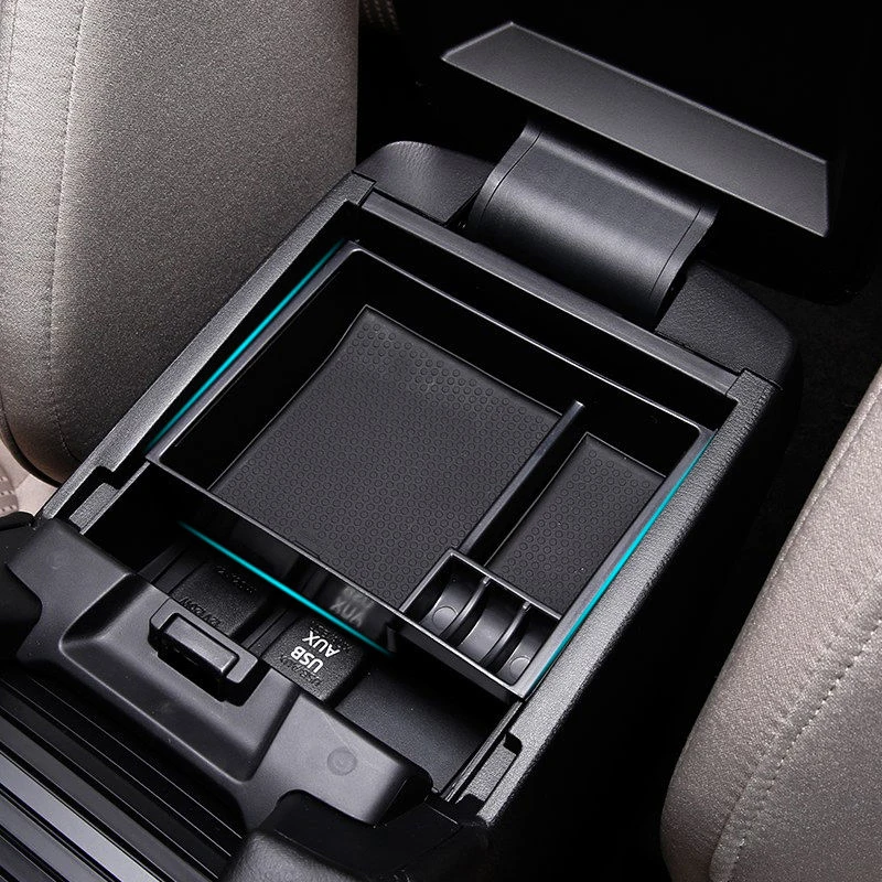 JX-LCLYL Car Center Console Armrest Storage Box Tray For 2013-2017 MAZDA 6 ATENZA | Автомобили и мотоциклы