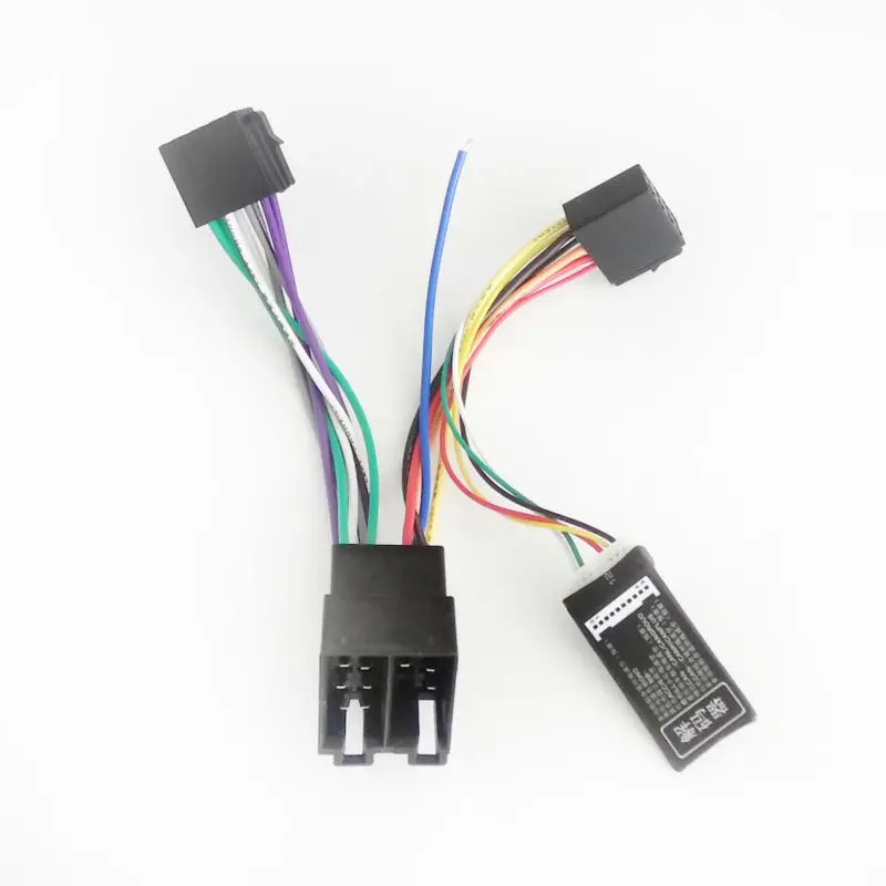 biurlink canbus adapter cable gateway for volkswagen rcn 210 rcd 320 toppwer radio free global shipping