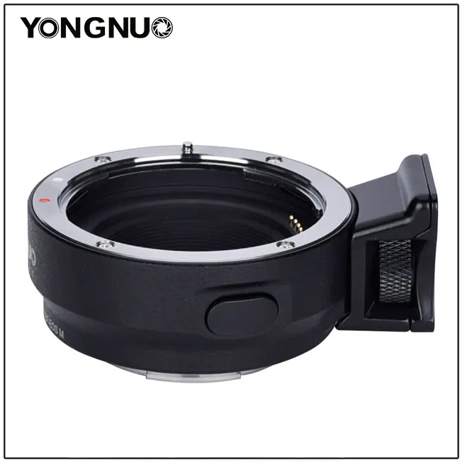 YONGNUO EF-M EF-EO s m Автофокус смарт-адаптер EF-M для Canon EF объектив для Canon EO s m Крепление камеры