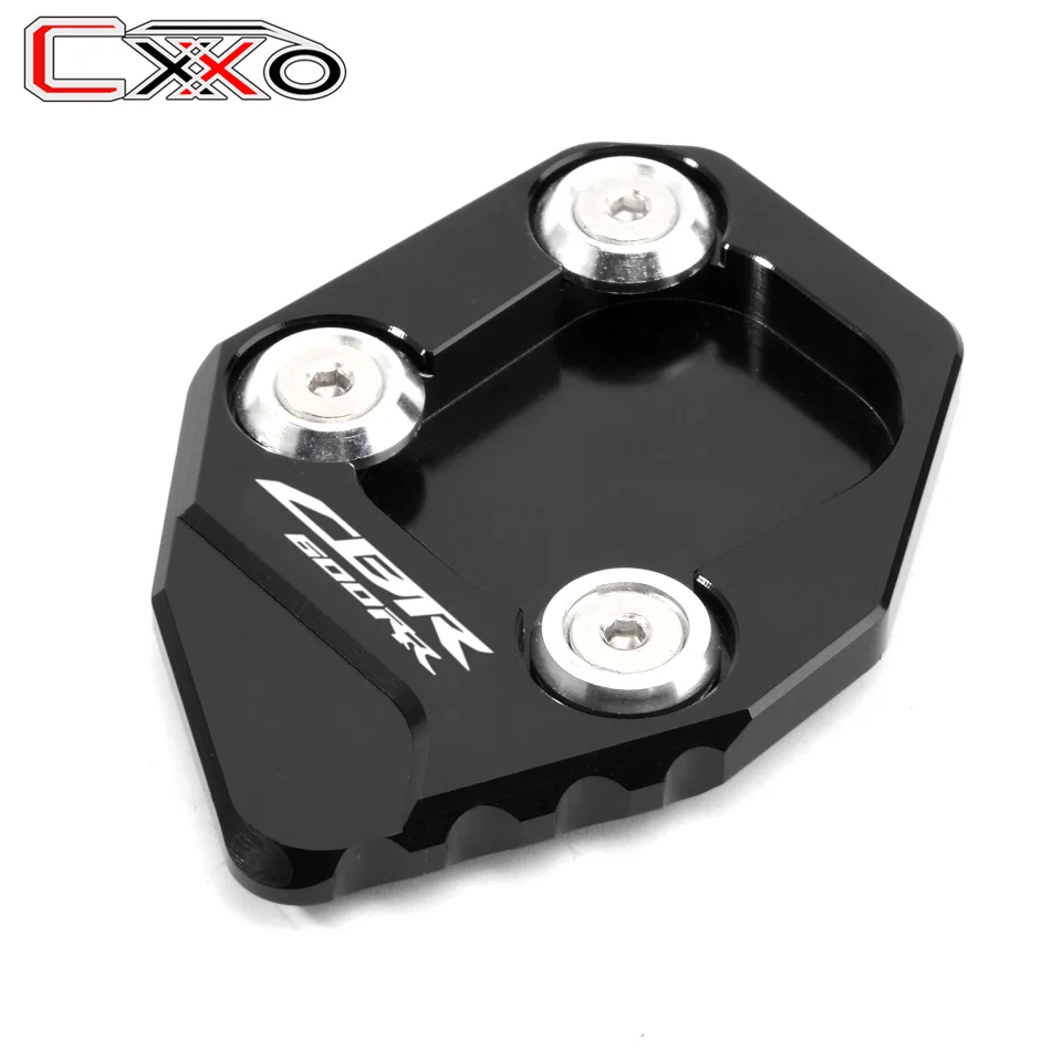 Боковая подставка для мотоцикла увеличивающая расширение HONDA CBR600RR CBR 600 RR 2007 2008 2009