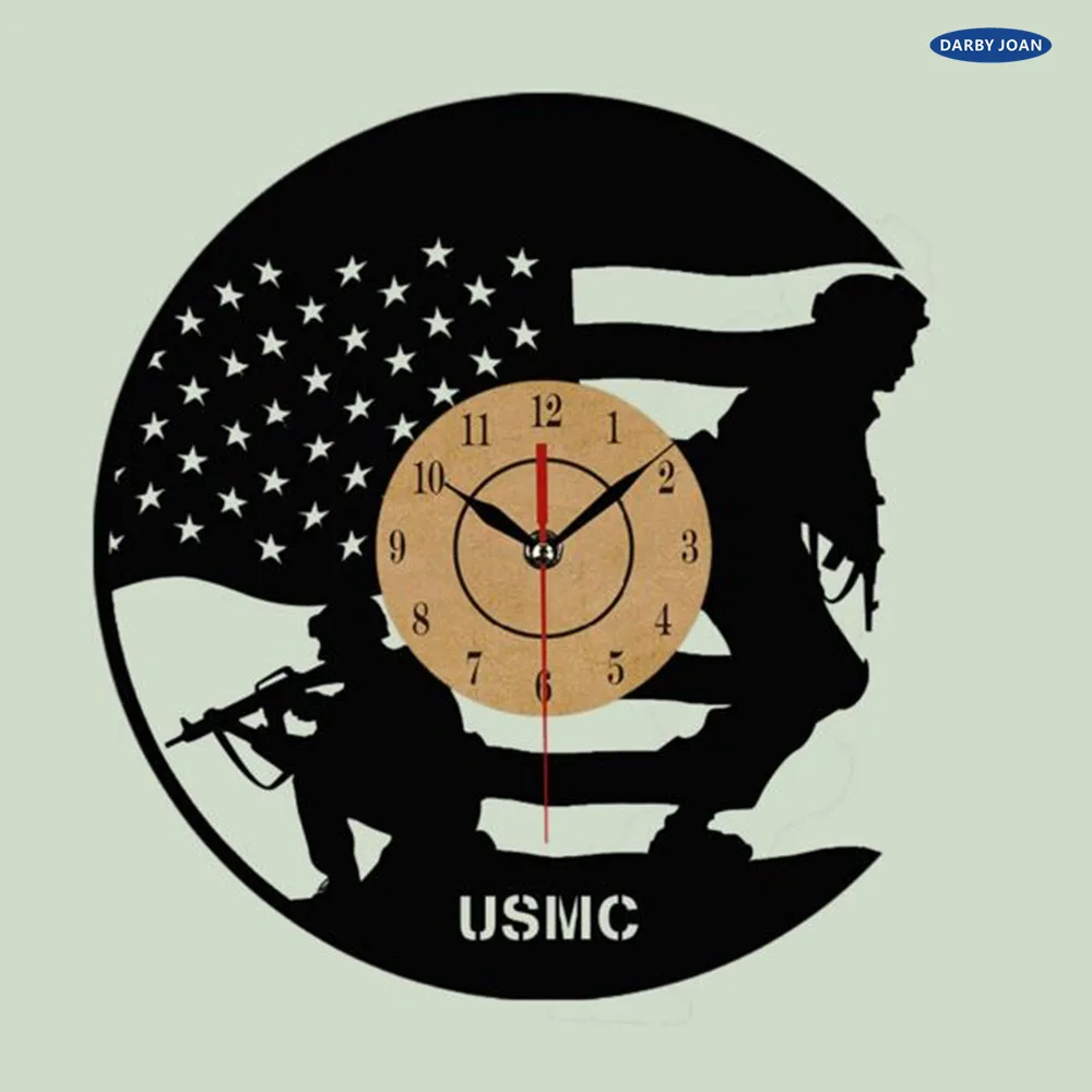 Крутая виниловая запись современный дизайн для CD дисков|horloge vinyle|horloge modernevinyl record |