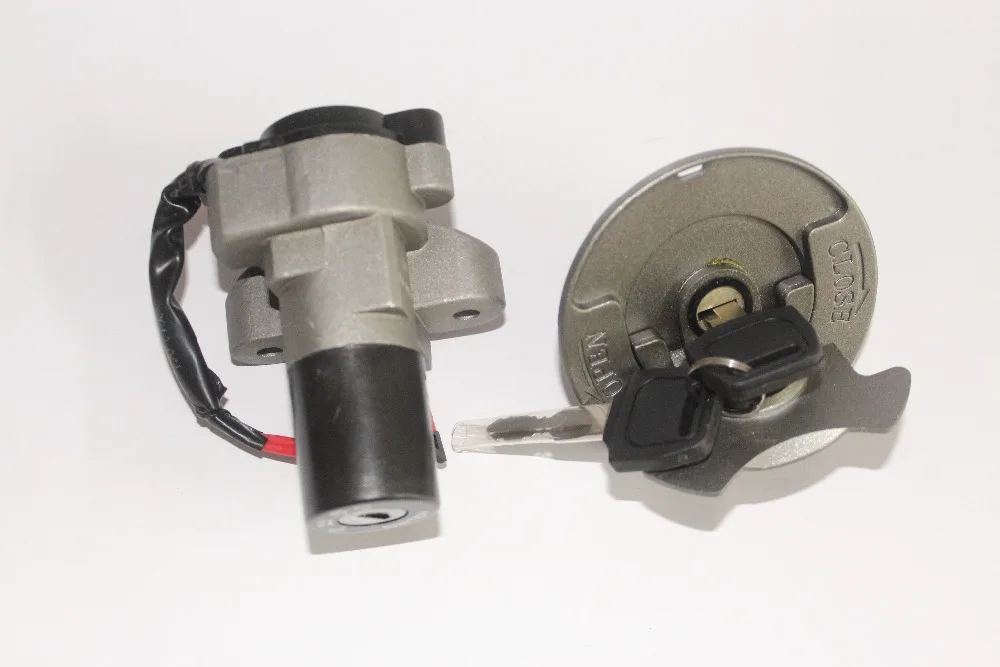 Набор ключей зажигания для Keeway TX125 TX150 TX200 TXM Benelli VLX125 VLX150 VLX200 / TX VLX 125 150 200 |