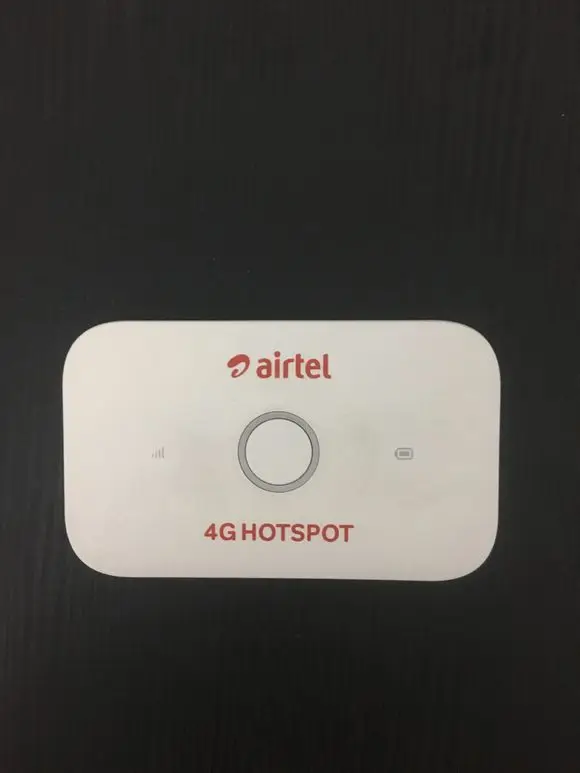 Оригинальный разблокированный Huawei E5573 LTE FDD 150 Мбит/с 4G Карманный Wi Fi роутер модем