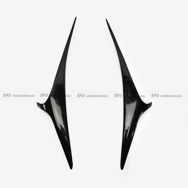 Для Kia Stinger FRP Fiber glass Eye Lid бамперы аксессуары
