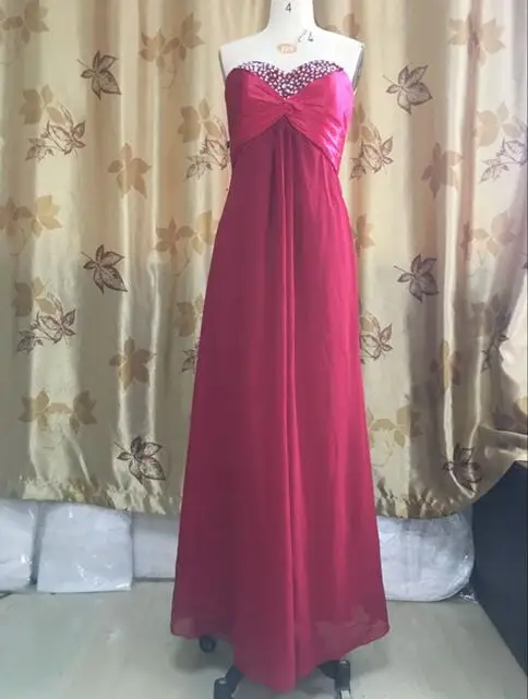 Женское платье подружки невесты ANGELSBRIDEP дешевое Элегантное Длинное Платье с