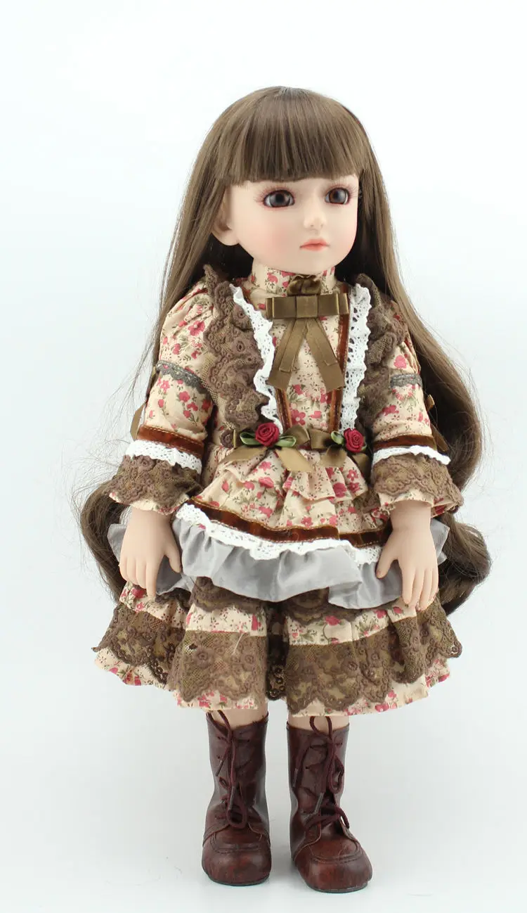

Кукла шарнирная для девочек, 45 см, 1/4