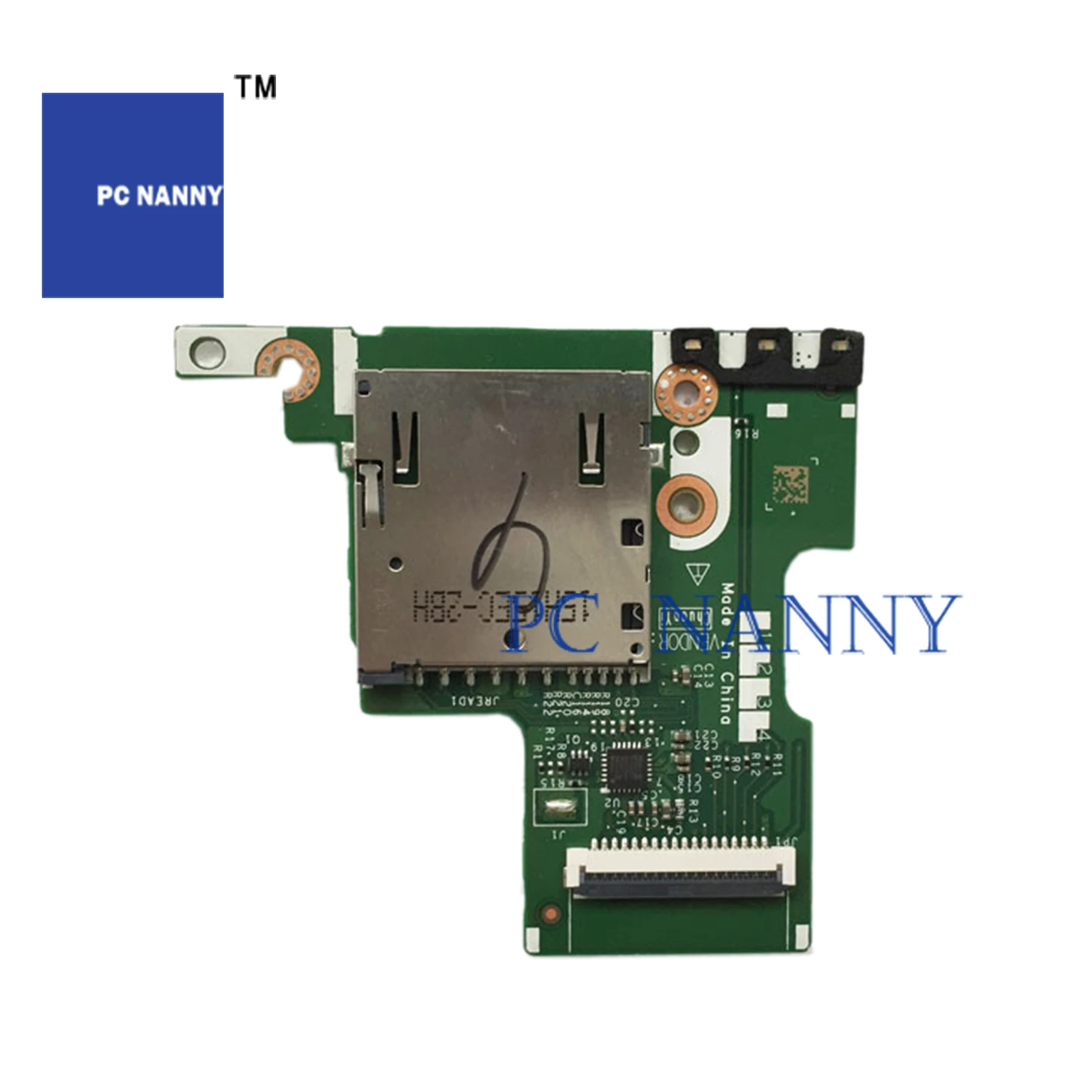 PCNANNY для Acer P645 SD кард-ридер V4DA2 LS-A133P плата питания hdd привод колонки PK23000R000/R100 |
