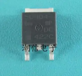 

Free shipping new%100 50N04-8M SUD50N04-8M