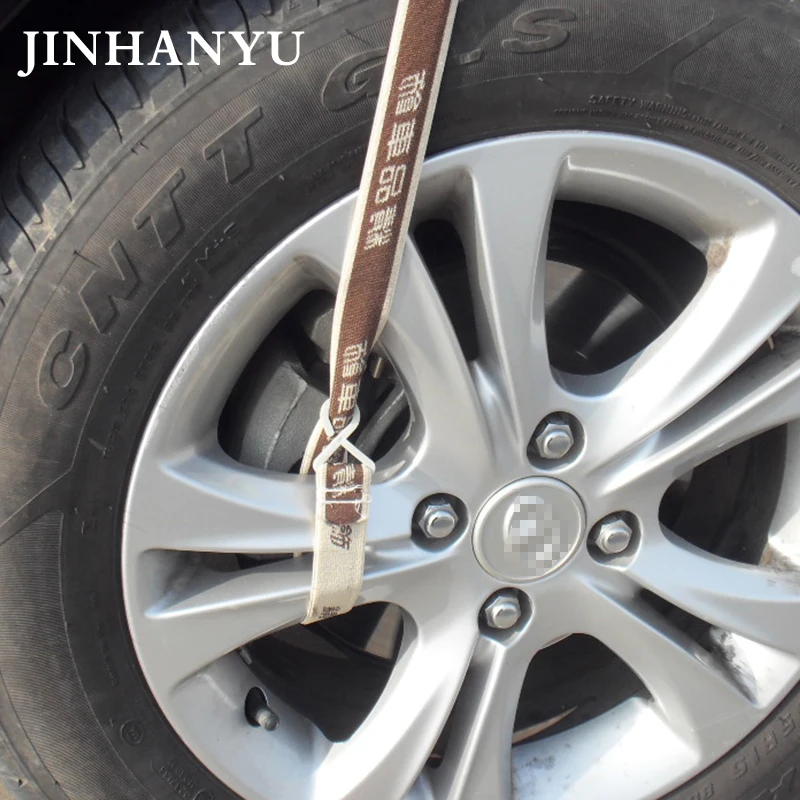 

JINHANYU Universal Thicken Car Half Cover Anti Sun Waterproof Protection Covers PEVA With Thick Cotton Cars Snow Shield