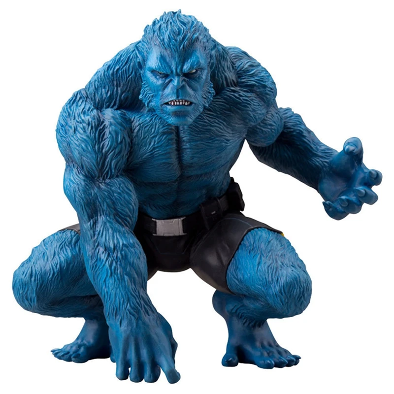 Marvel Artfx Kotobukiya X MEN чудовище свободная фигурка игрушка игрушки Фигурки