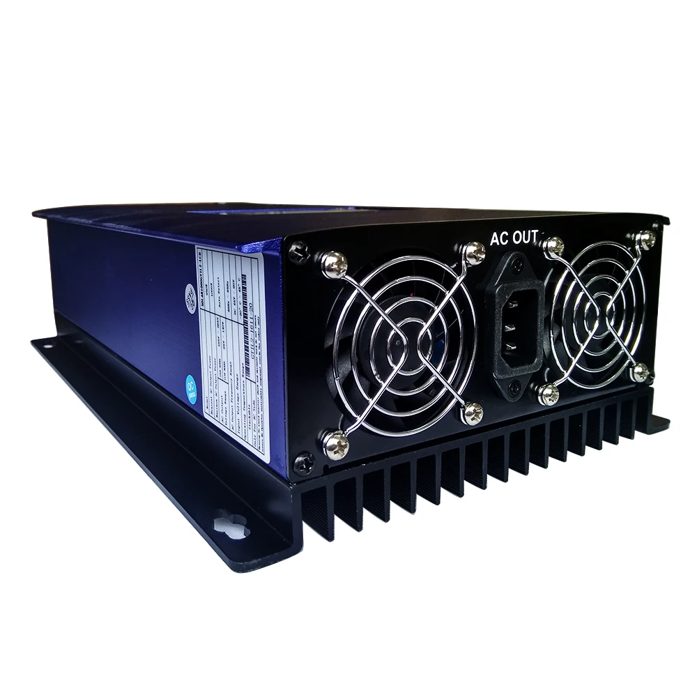 MAYLAR 1000 W чистая Синусоидальная волна сетевой инвертор на солнечных батарейках с