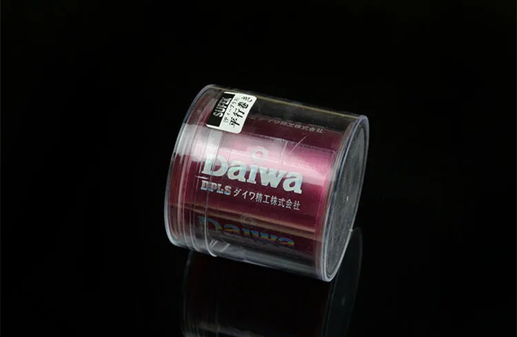 DAIWA бренд Best качество м 500 Мононити Нейлон Рыбалка линии 4 цвета доступны супер