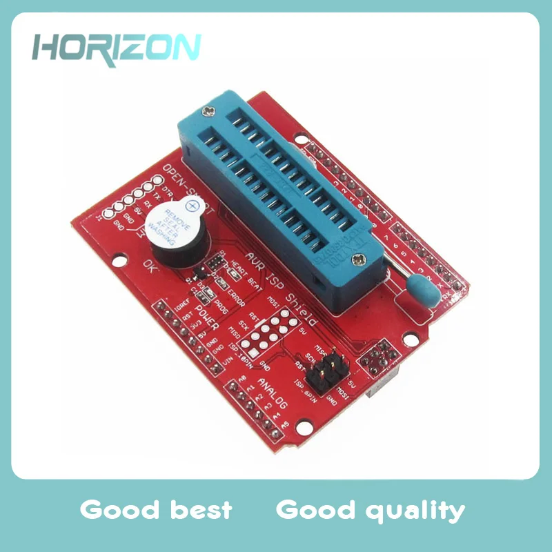 Новый AVR ISP Щит Модуль сжигание запись загрузчика программист UNO R3 для arduino|Модули
