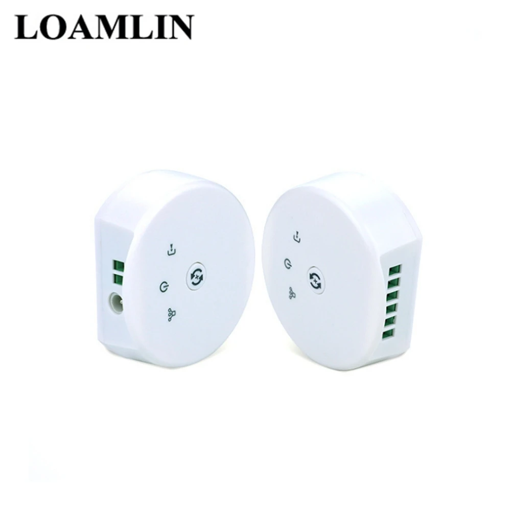 Светодиодный контроллер Wi Fi AC/DC 12 V 24 смартфон управление музыкой НЛО для SMD 2835 3014