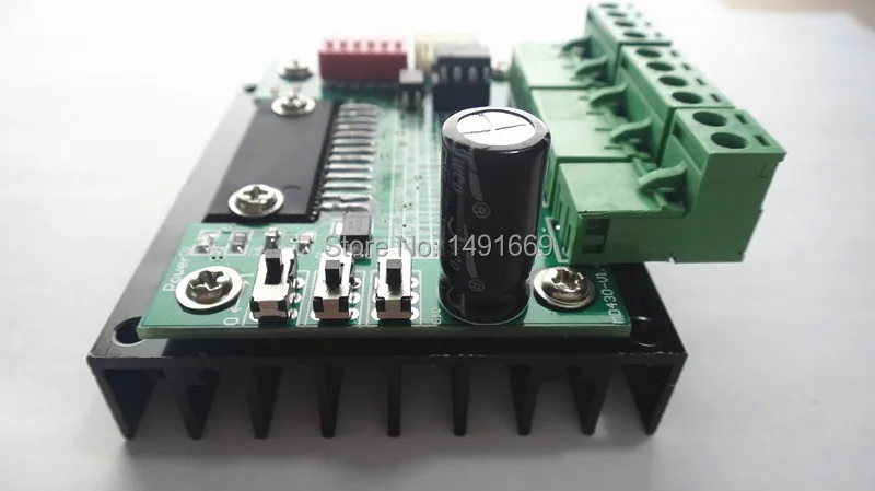 Tb6560 3a Драйвер шагового двигателя 6560 драйвер платы одиночный вал привода tb6560