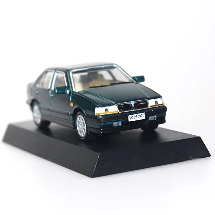 Литая под давлением 1/43 масштабная модель автомобиля LANCIA THEMA TURBOI. E.1998 литая под давлением модель игрушки для коллекции подарок