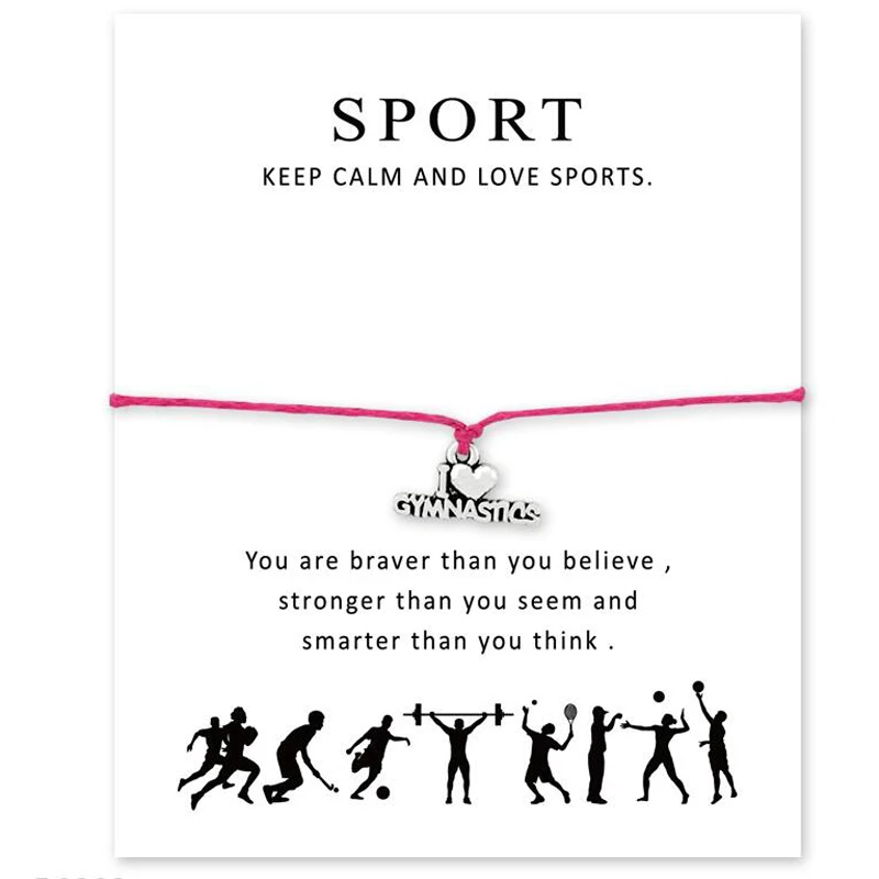 Real grandmas ride horses Charms Bracelets Adjustable Wish Card Fashion Leather Bracelet Jewelry | Украшения и аксессуары