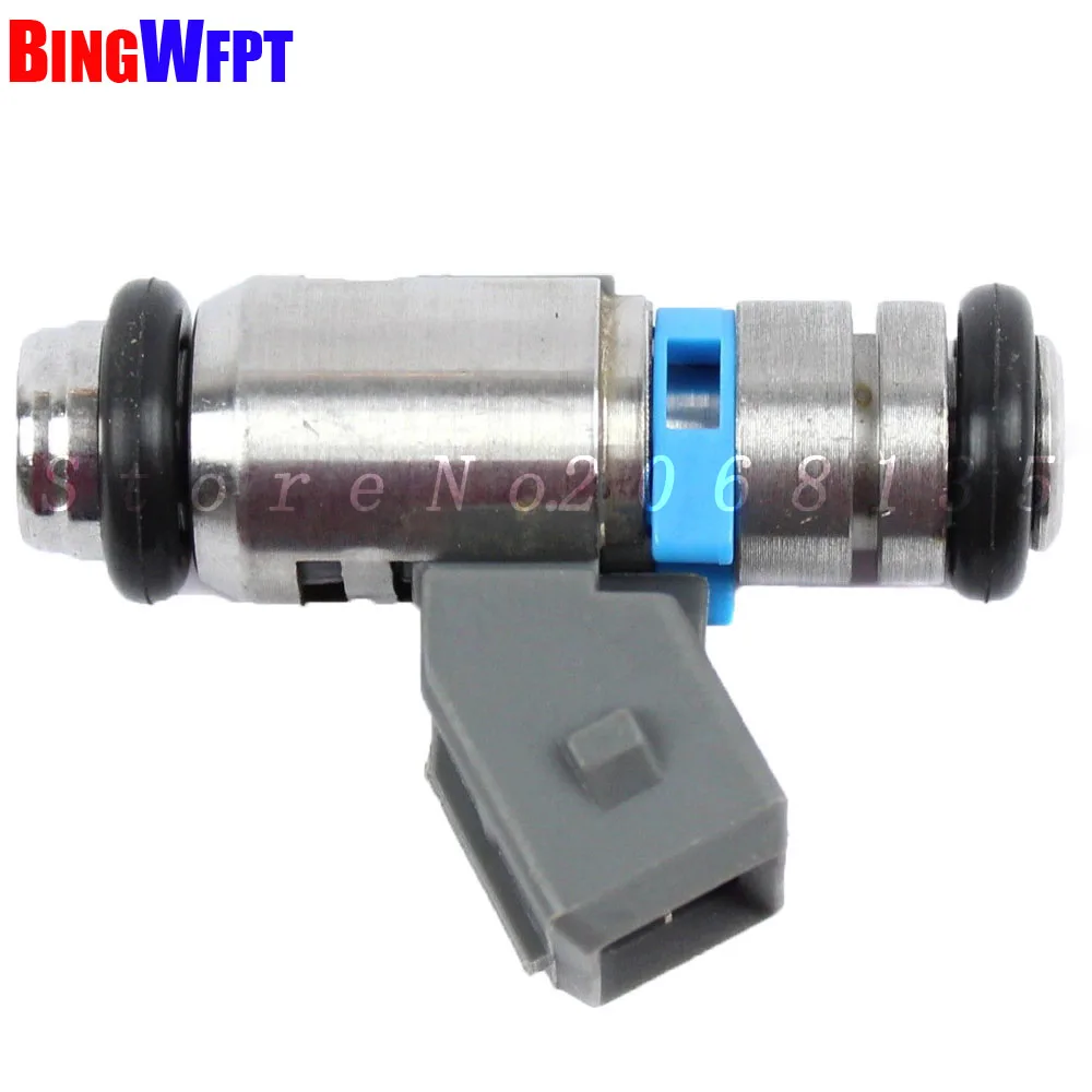 Топливный инжектор для CITROEN SAXO FIAT BARCHETTA BRAVA MAREA PUNTO STILO PEUGEOT 106 IWP006 75112006 198499 60657179 9627771580