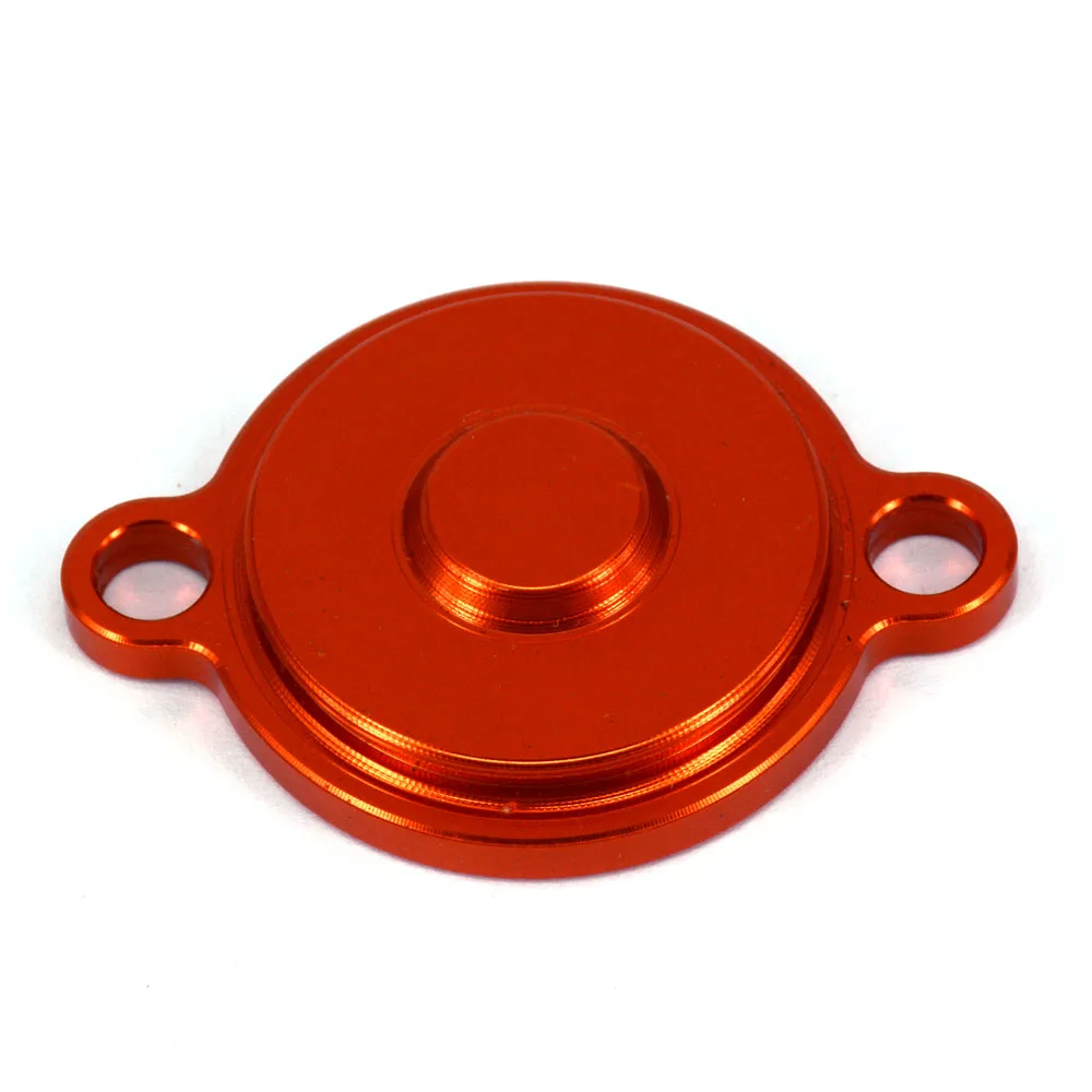 Крышка масляного фильтра CNC для мотоцикла KTM EXC450 XCW450 XCF450 SXF450 SXF505 XCF505 EXC530 XCW530 SMR450 |