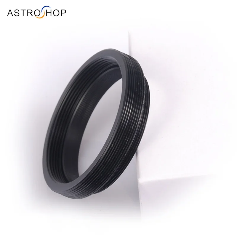 S8030 T to T2 M42X1 M42X0. 75 От до M48X0. переходник с наружной резьбой|thread|threading thread |