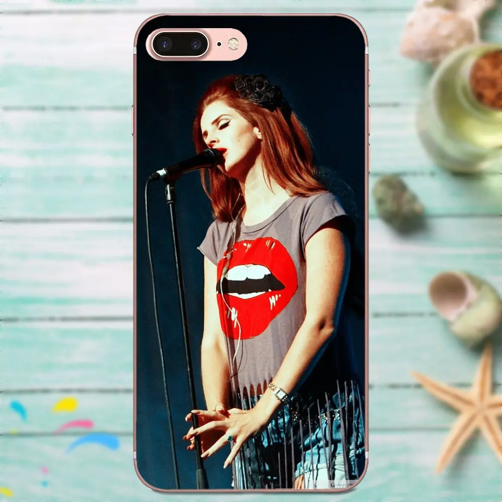 Черный чехол из мягкого ТПУ с принтом Lana Del Rey для Huawei Mate 7 8 9 10 20 P8 P9 P10 P20 P30 Lite Plus Pro 2017