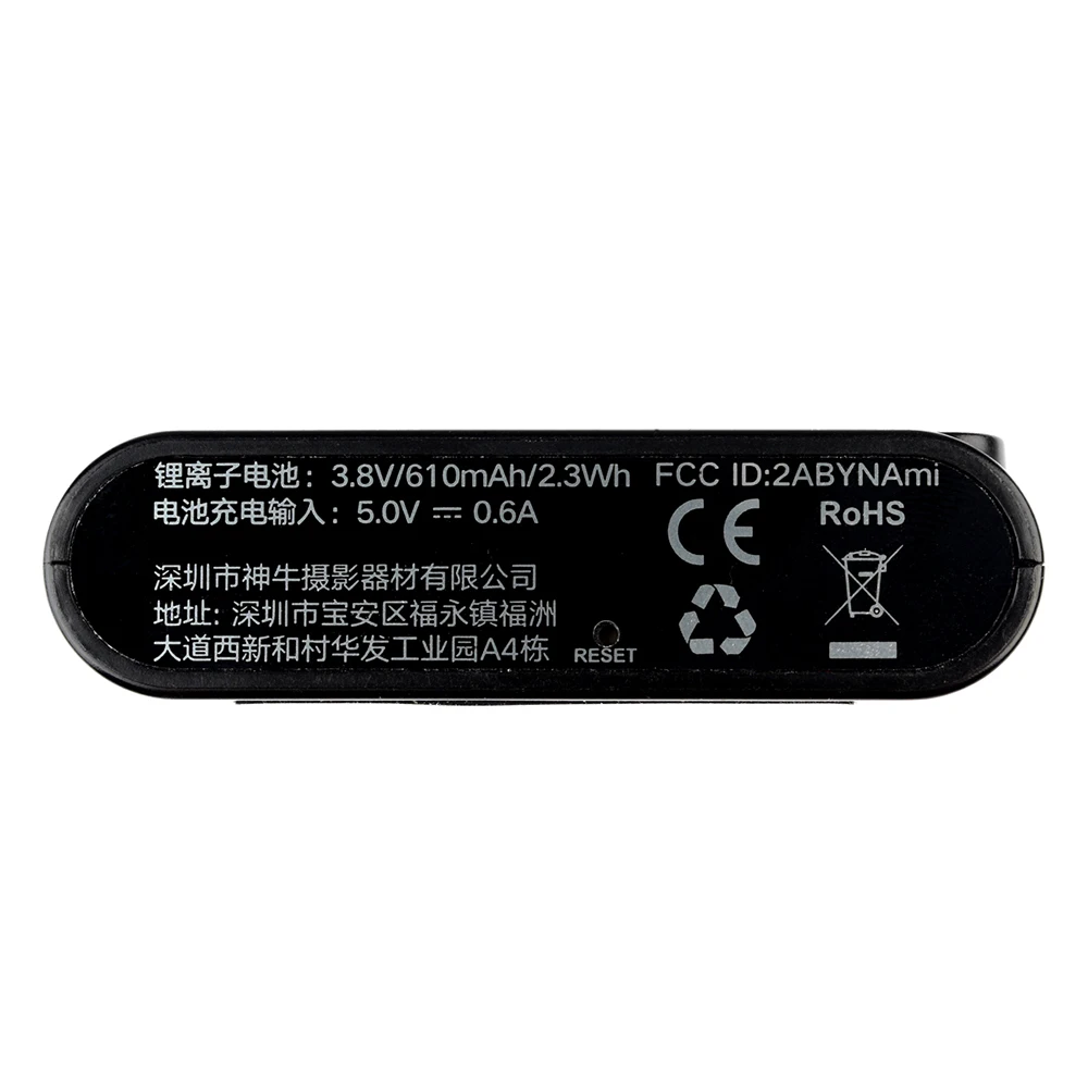 Godox A1 мини смартфон вспышка 2 4G Беспроводная система триггер встроенный литиевый