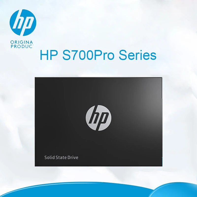 Hp SSD 512 ГБ Внутренний твердотельный накопитель S700 Pro 128g высокого Скорость до 550