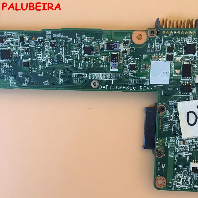 Материнская плата для ноутбука toshiba satellite L840 L845 основная HM76 DDR3 d20-3cmb8e0 A000174140