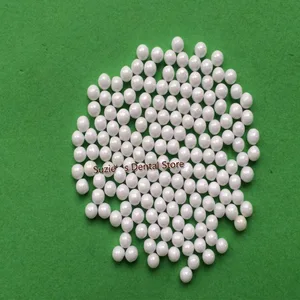 Бусины циркониевые для высокотемпературного спекания, 1 кг, 1 мм, 2 мм, 2,6 мм