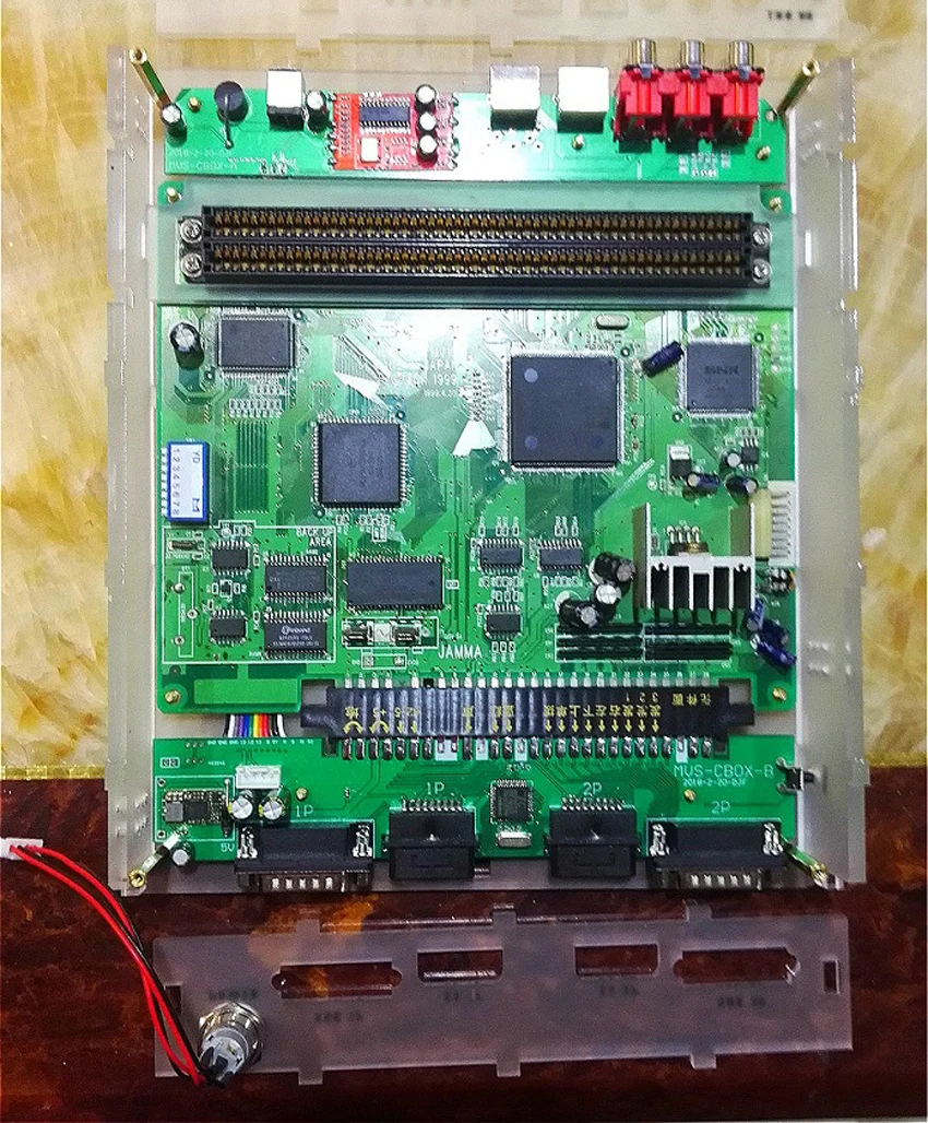 NEO GEO SNK MVS материнская плата/Материнская плата для нескольких картриджей/Neo Geo
