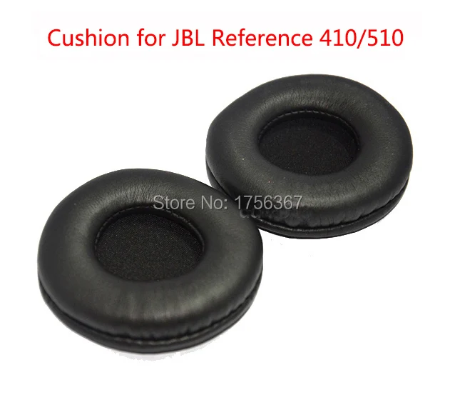 Оригинальные амбушюры Подушка для JBL reference 410 и справки 510 наушники(подушка для гарнитуры) гарнитура кожаные наушники