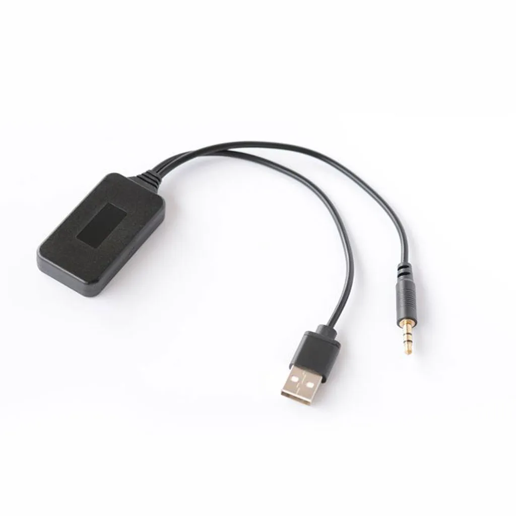 Автомобильный стерео AMI MDI музыкальный интерфейс Bluetooth AUX адаптер Комплект для 4 2